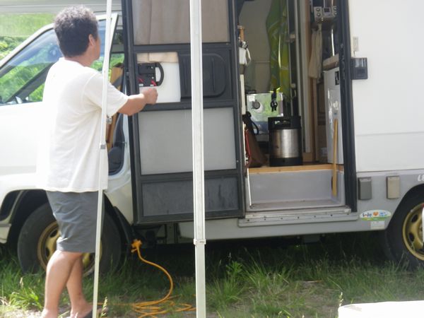 アウトドアジュニア