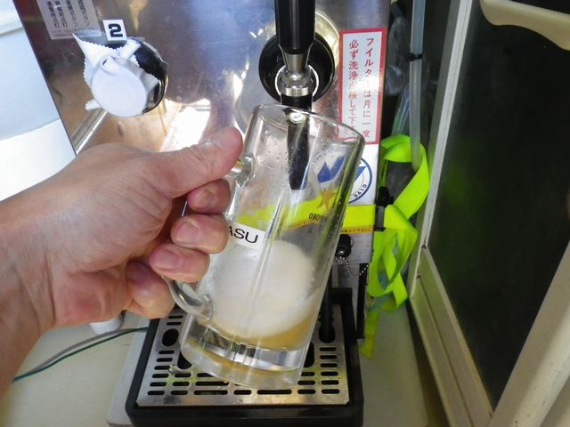 ビールサーバー