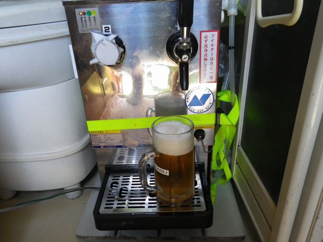 ビールサーバー
