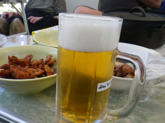 ビールサーバー