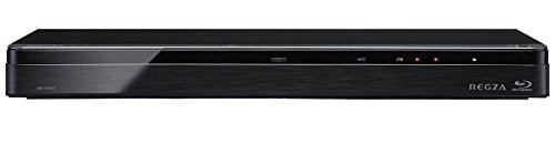東芝 1TB HDD/2チューナー搭載3D対応ブルーレイレコーダーTOSHIBA REGZA レグザブルーレイ DBR-W1007