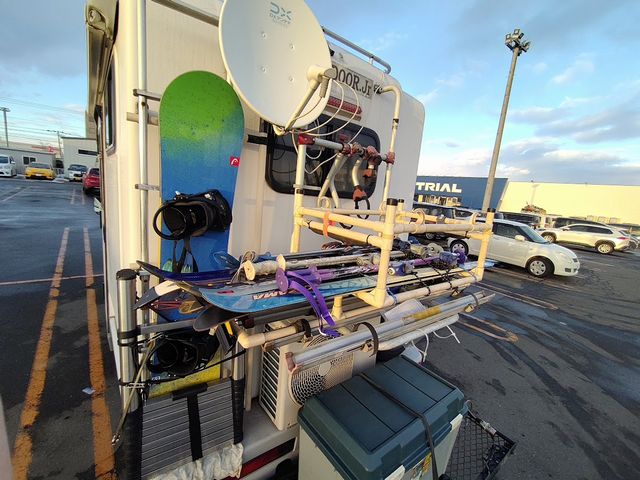 イレクタースキーキャリア