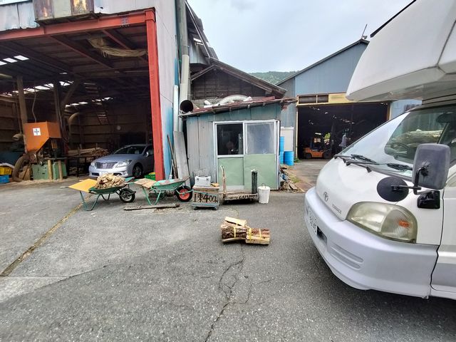 「福住オートキャンプ場」で車中泊