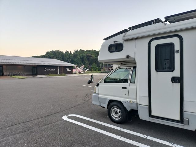 「道の駅」の施設