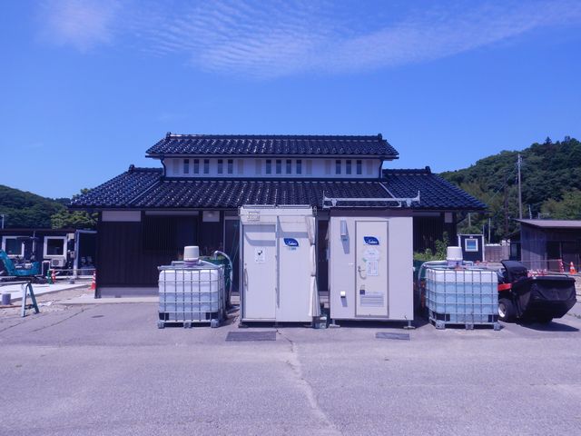 「道の駅」の施設