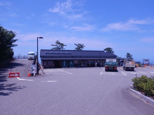 「道の駅」の施設