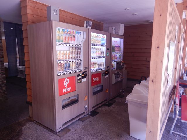 「道の駅」の施設