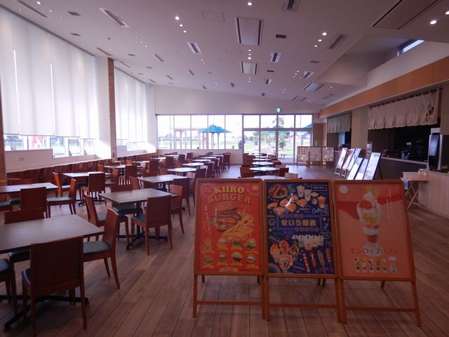 「道の駅」の施設