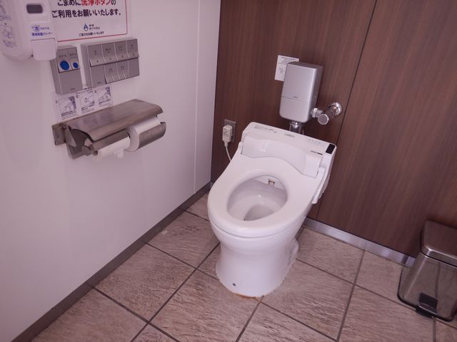 「道の駅」の施設