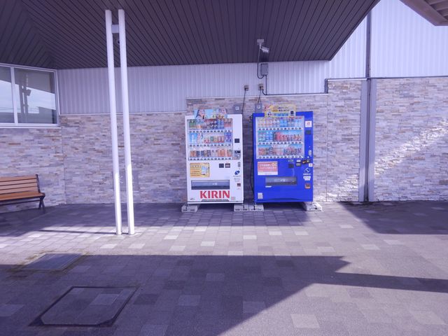 「道の駅」の施設