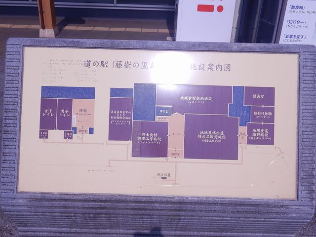 「道の駅」の施設