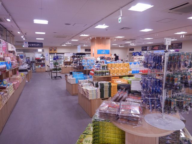 「道の駅」の施設