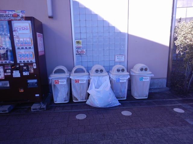 「道の駅」の施設