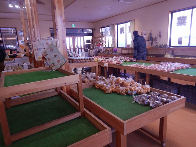 「道の駅」の施設