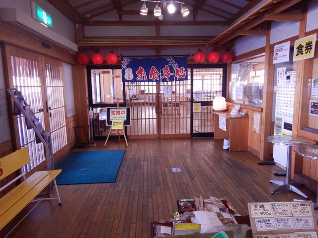 「道の駅」の施設