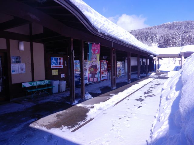「道の駅」の施設