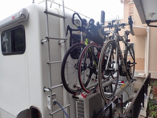 FIAMMAキャリーバイク