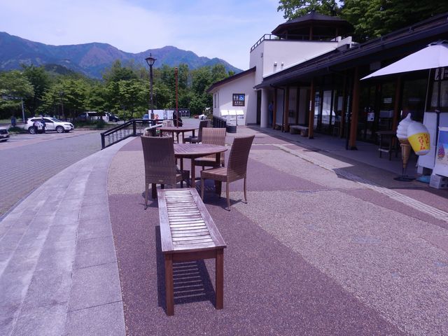 「道の駅」の施設