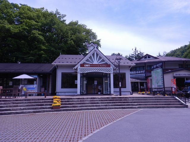 「道の駅」の施設