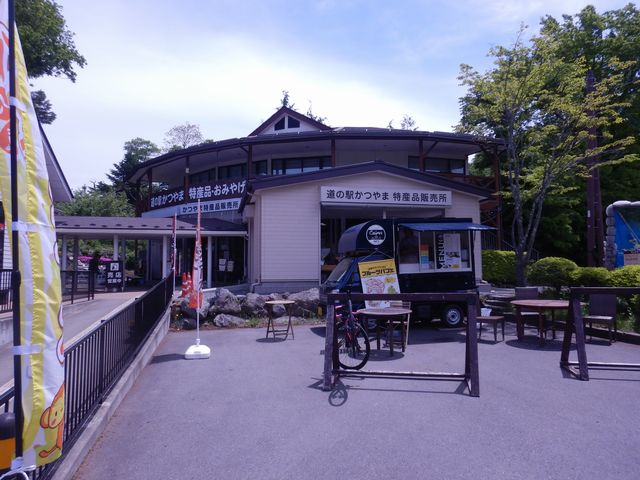 「道の駅」の施設