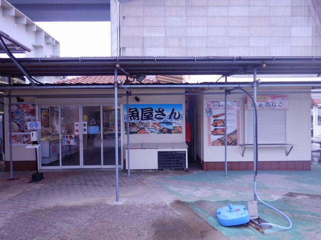 「道の駅」の施設