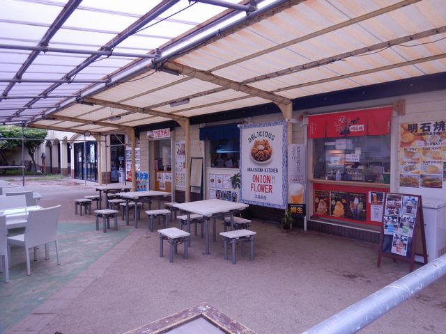 「道の駅」の施設