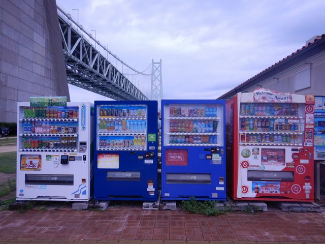 「道の駅」の施設