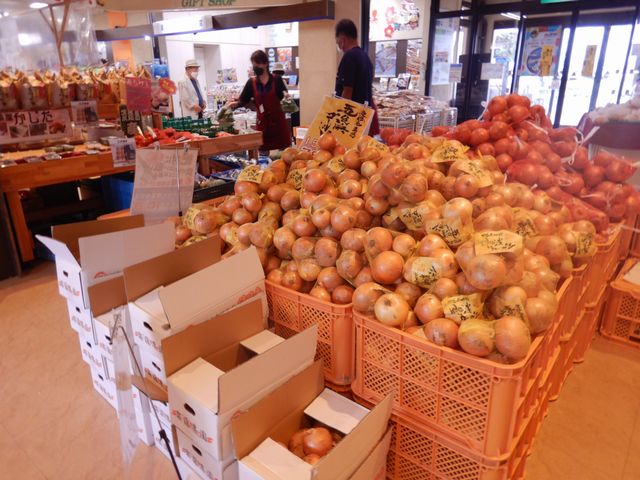 「道の駅」の施設