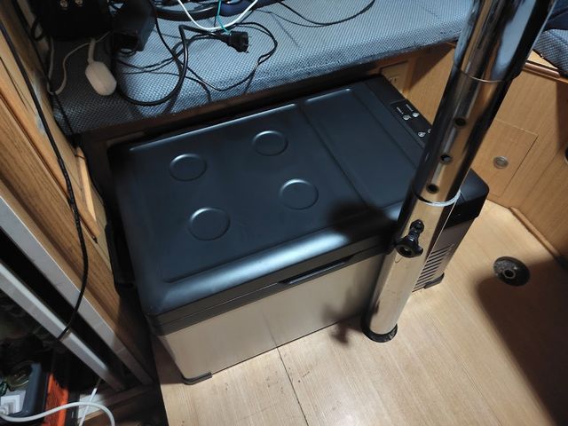 車載冷蔵冷凍庫