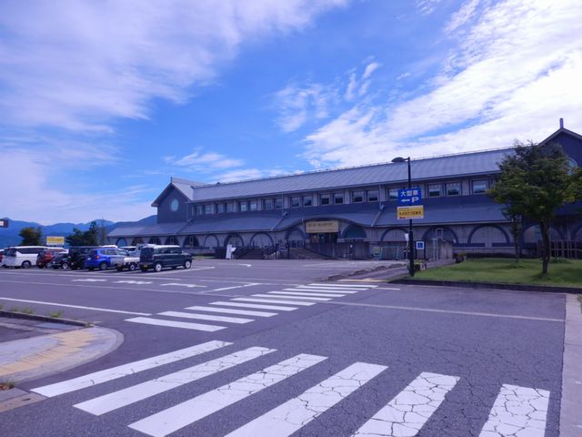 「道の駅」の施設