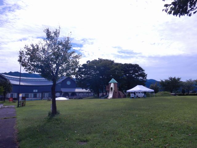 「道の駅」の施設