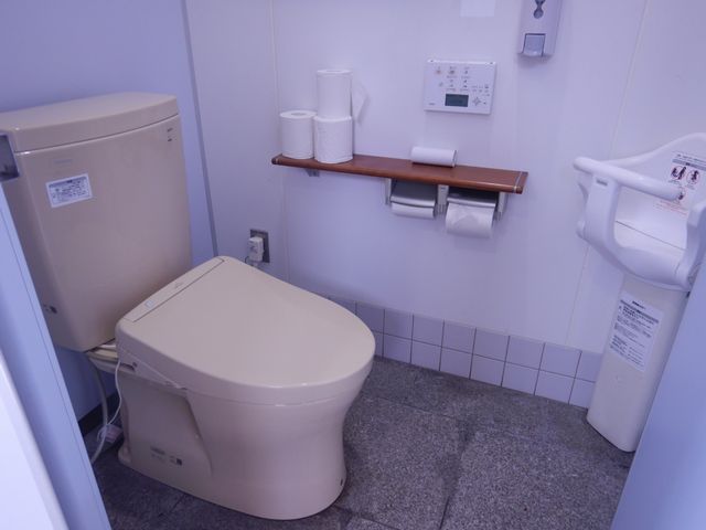 「道の駅」の施設