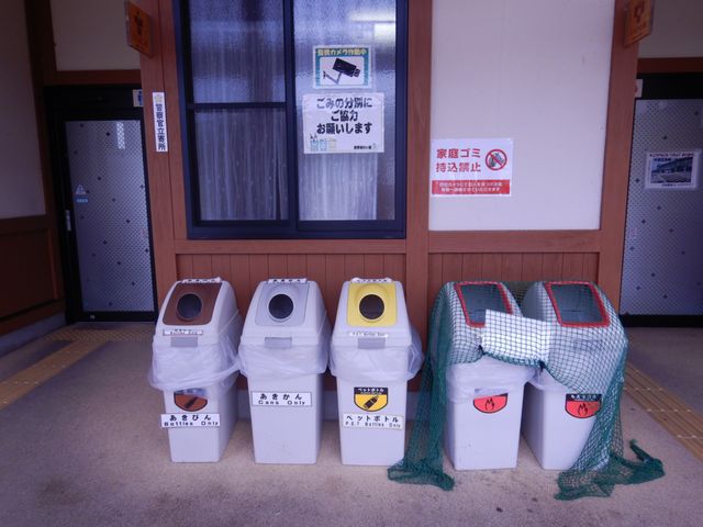 「道の駅」の施設