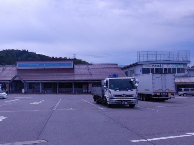 「道の駅」の施設