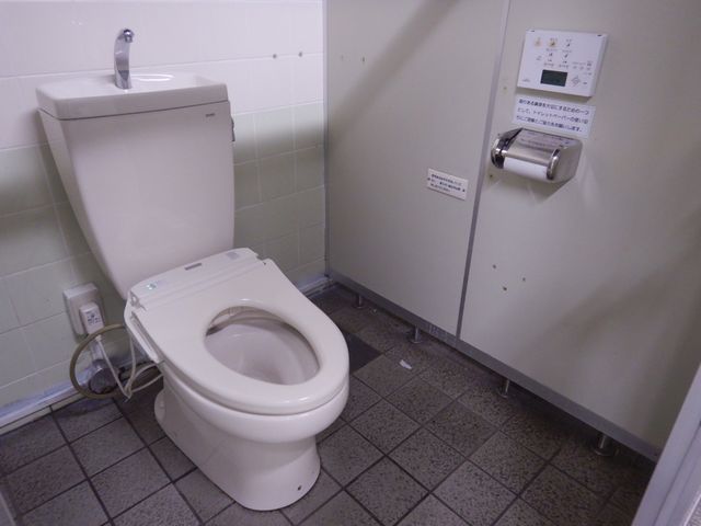 「道の駅」の施設