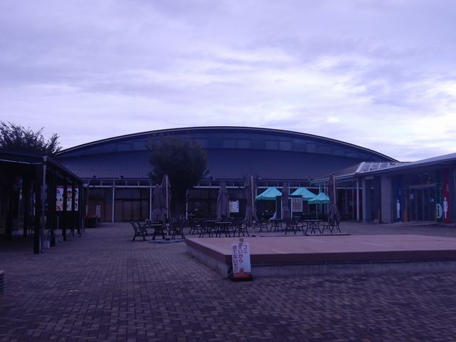 「道の駅」の施設