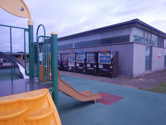 「道の駅」の施設