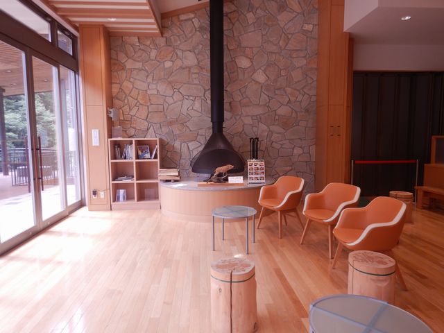 「道の駅」の施設