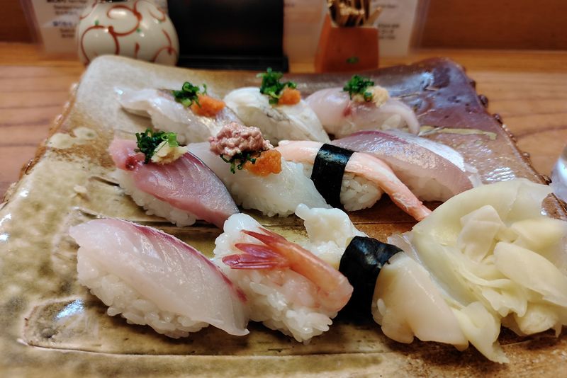 輪島 寿司