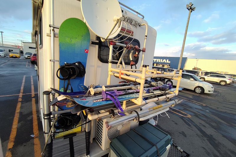 イレクタースキーキャリア