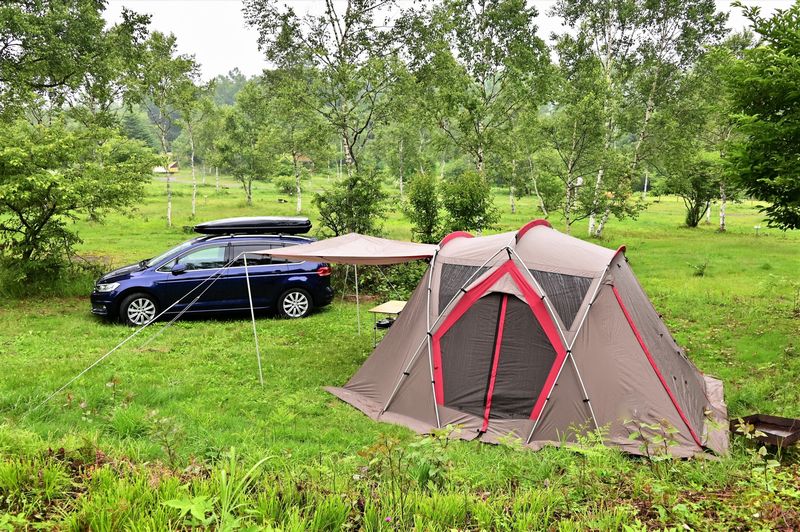 湯の沢水辺公園
