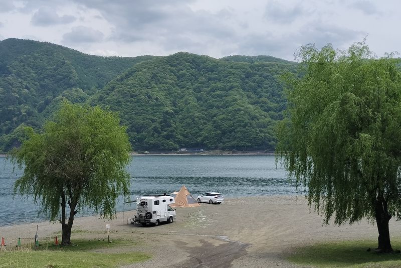 福住オートキャンプ場