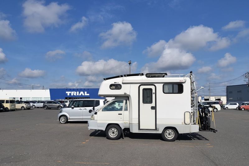 苫小牧トライアル