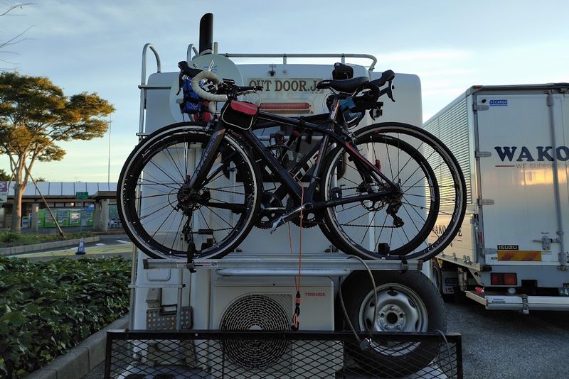 キャンピングカー