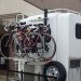 キャンピングカー サイクルキャリア